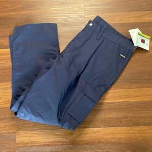 Mascot, Men’s, 44.5X32, navy blue, dress pants, NWT